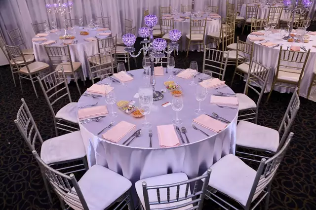 Banquet Halls: Casa Ricca Banquet Hall 17