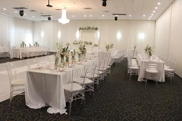 Banquet Halls: Casa Ricca Banquet Hall 25