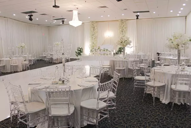 Banquet Halls: Casa Ricca Banquet Hall 21