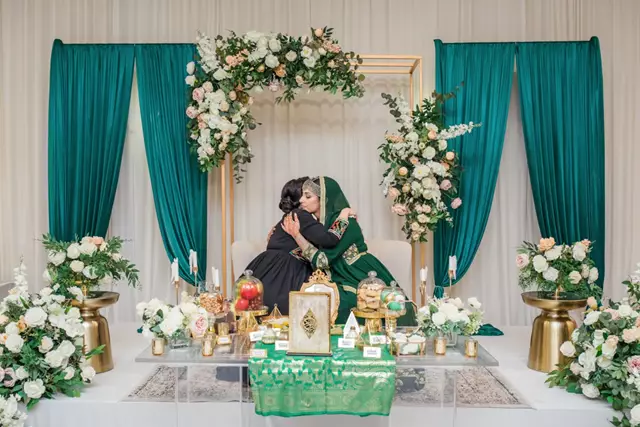 Banquet Halls: Casa Ricca Banquet Hall 7