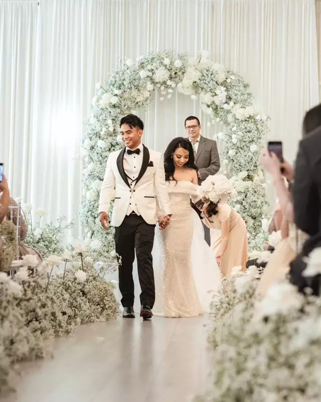 Banquet Halls: Casa Ricca Banquet Hall 19