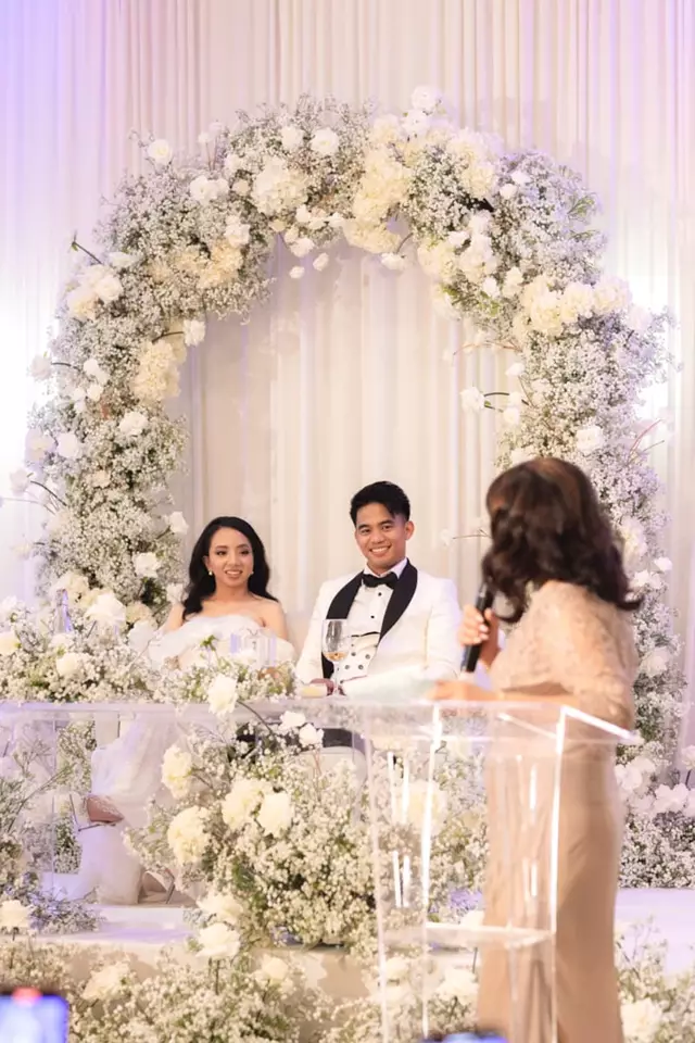 Banquet Halls: Casa Ricca Banquet Hall 6