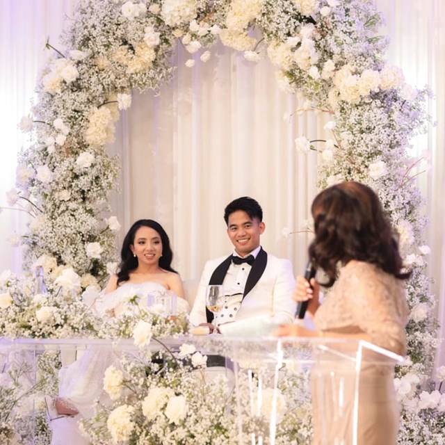 Banquet Halls: Casa Ricca Banquet Hall 1