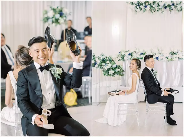 Banquet Halls: Casa Ricca Banquet Hall 13