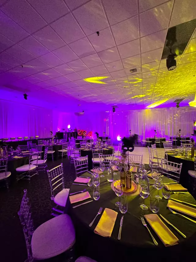 Banquet Halls: Casa Ricca Banquet Hall 11