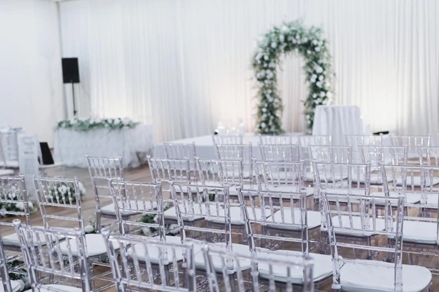 Banquet Halls: Casa Ricca Banquet Hall 3