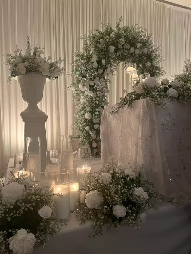 Banquet Halls: Casa Ricca Banquet Hall 2