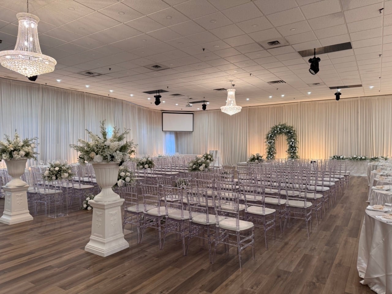 Casa Ricca Banquet Hall profile photo
