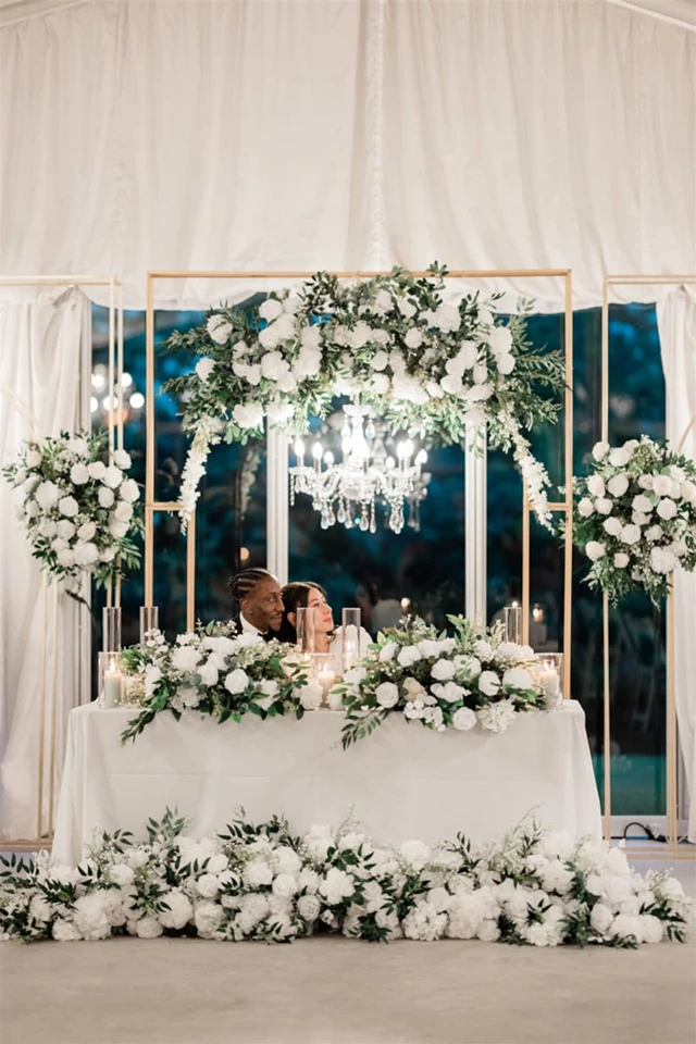 WEDDING DECOR