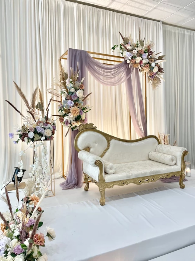 WEDDING DECOR
