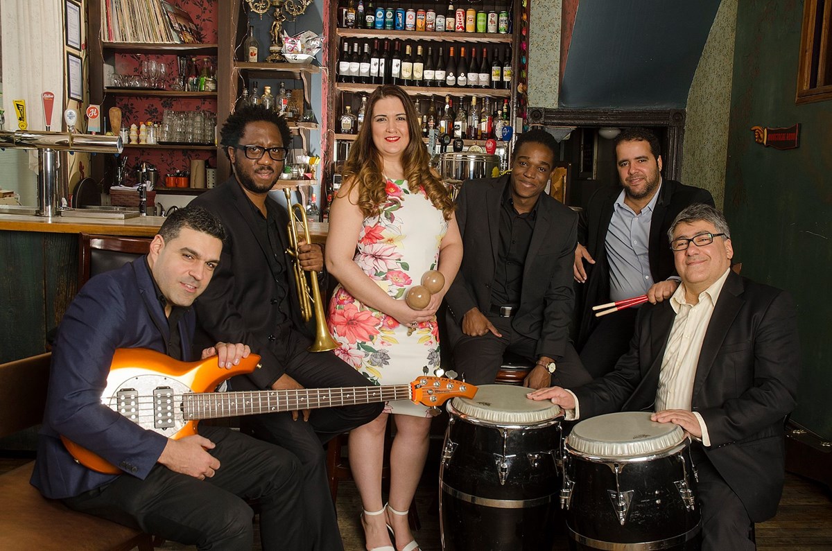 Cassava Latin Music profile photo