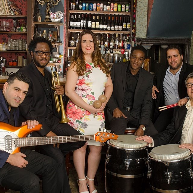 Live Music & Bands: Cassava Latin Music 1