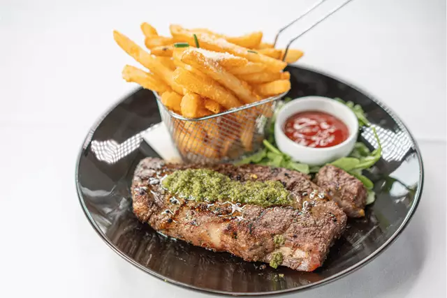 Restaurants: Castello Ristorante & Event Centre 27