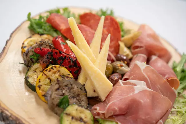 Restaurants: Castello Ristorante & Event Centre 23