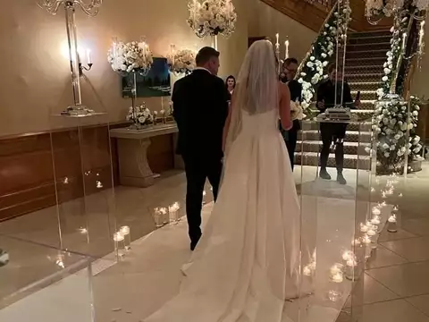 Caterina Giovane Officiant