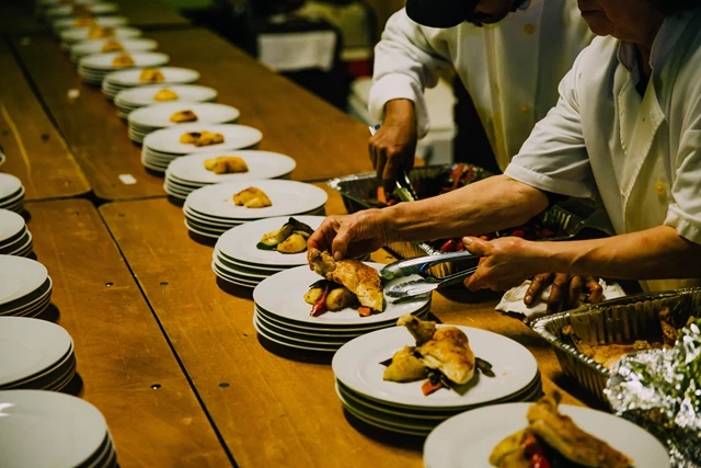 Catering by Mario, Richmond Hill