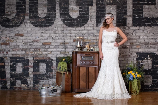 Catherine Langlois Bridal Design Studio, Toronto