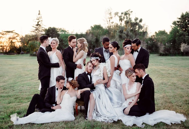 Catherine Langlois Bridal Design Studio, Toronto