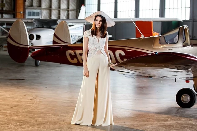 Catherine Langlois Bridal Design Studio, Toronto