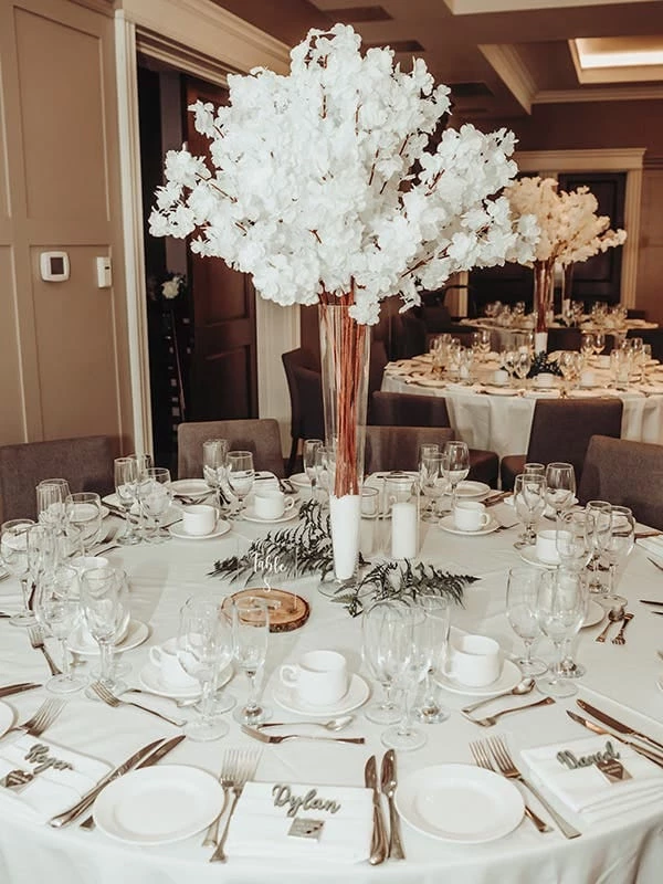 Special Event Venues: Cedar Brae Golf Club 13