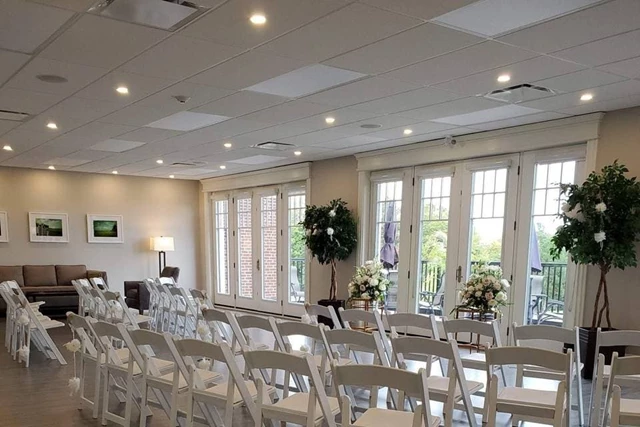 Special Event Venues: Cedar Brae Golf Club 11