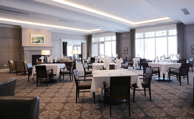 Special Event Venues: Cedar Brae Golf Club 10