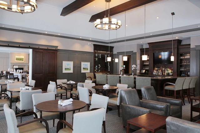 Special Event Venues: Cedar Brae Golf Club 9