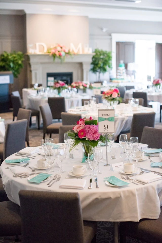 Special Event Venues: Cedar Brae Golf Club 3