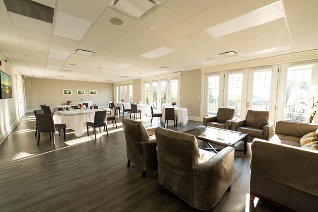 Special Event Venues: Cedar Brae Golf Club 5