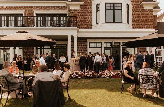Special Event Venues: Cedar Brae Golf Club 3