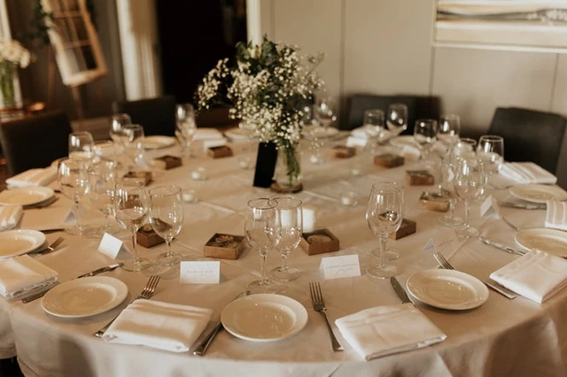 Special Event Venues: Cedar Brae Golf Club 2