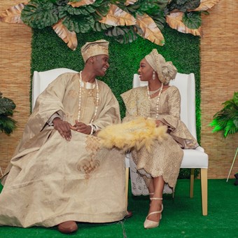 Wedding Planners: Celebrations by Adeola & Co 22