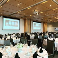 Free room rental with any weekday meeting!