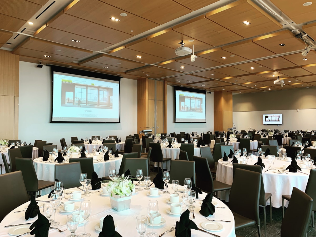Centennial College Event Centre