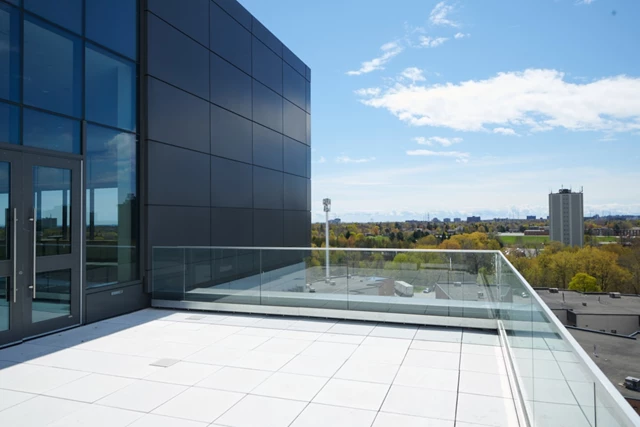 Terrace (Seasonal Access for photos)