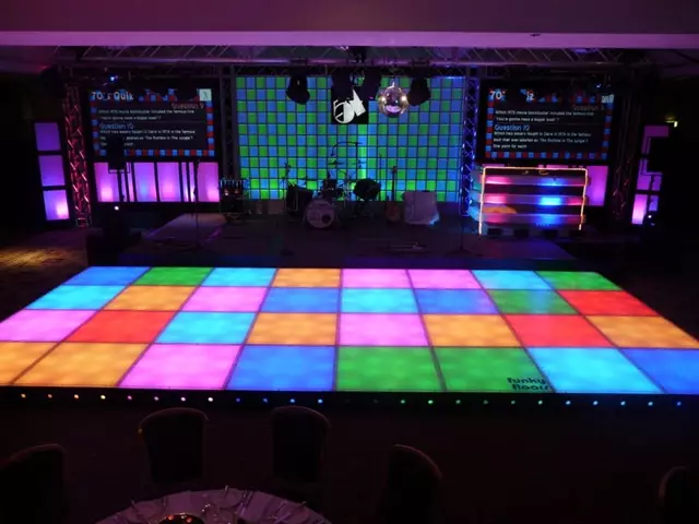 Audio / Visual: Center Stage AV 13
