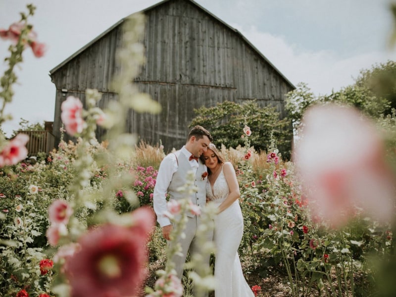 Carousel images of Century Barn Weddings