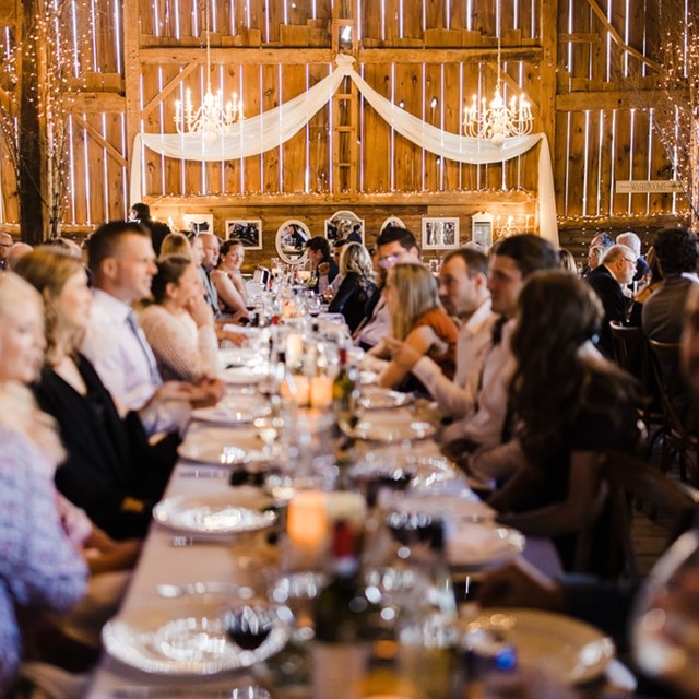 Barn Venues: Century Barn Weddings 1