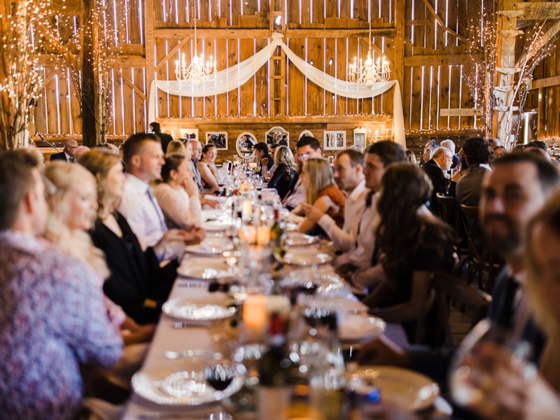 Carousel images of Century Barn Weddings