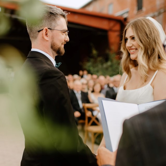 Officiants: Ceremonies With Choice 1