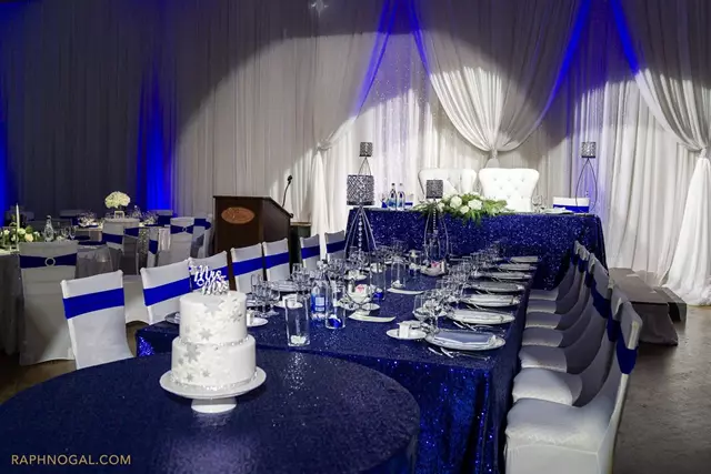 Linen Rentals: Chair Covers Plus 11