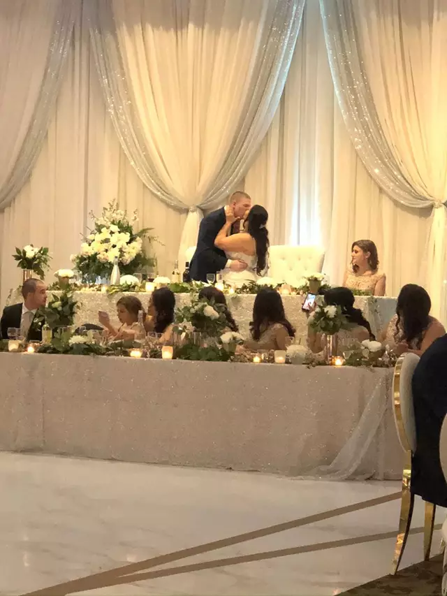 Linen Rentals: Chair Covers Plus 8