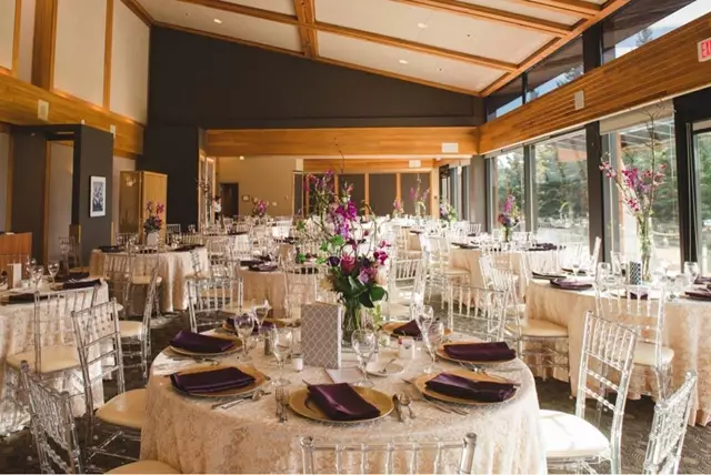 Linen Rentals: Chair Covers Plus 2