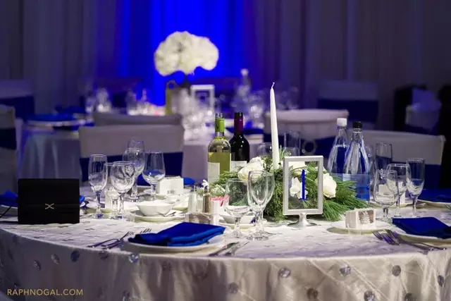 Linen Rentals: Chair Covers Plus 3