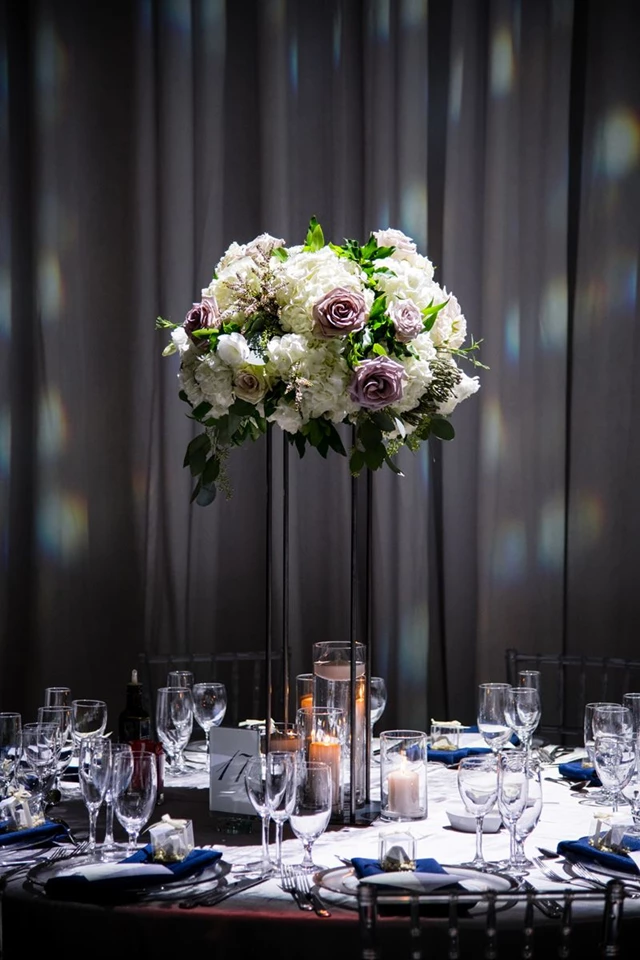 Linen Rentals: Chair Decor 22