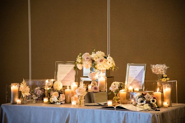 Linen Rentals: Chair Decor 20