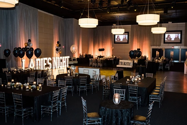 Linen Rentals: Chair Decor 18