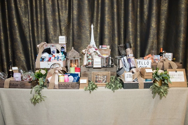Linen Rentals: Chair Decor 16