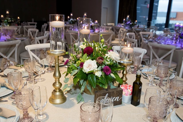 Linen Rentals: Chair Decor 15