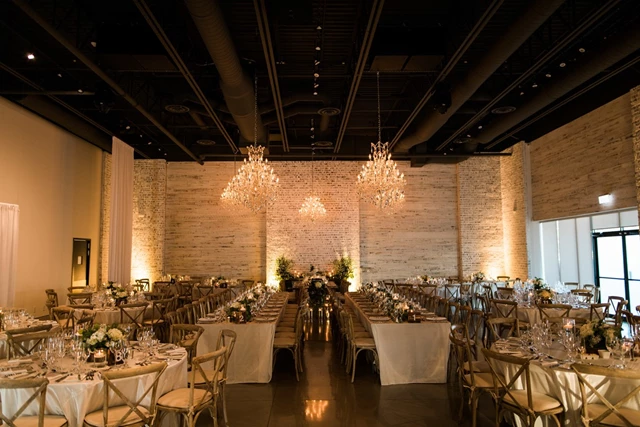 Linen Rentals: Chair Decor 14